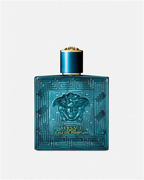 versace eros uk|Eros EDP 100 ml Blue .